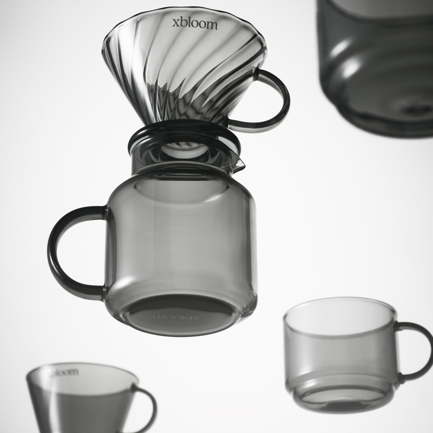 xBloom Infinity Glassware collection
