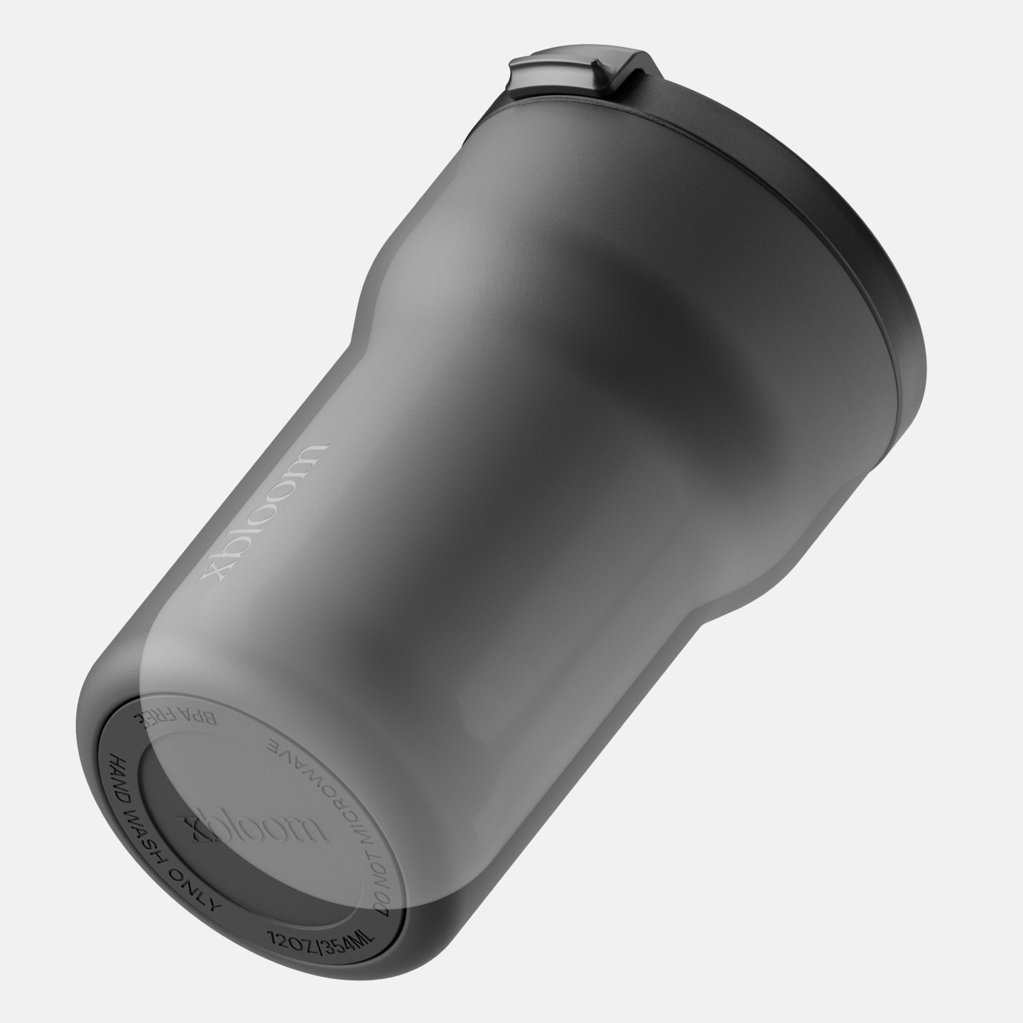 Angled xBloom Passenger tumbler