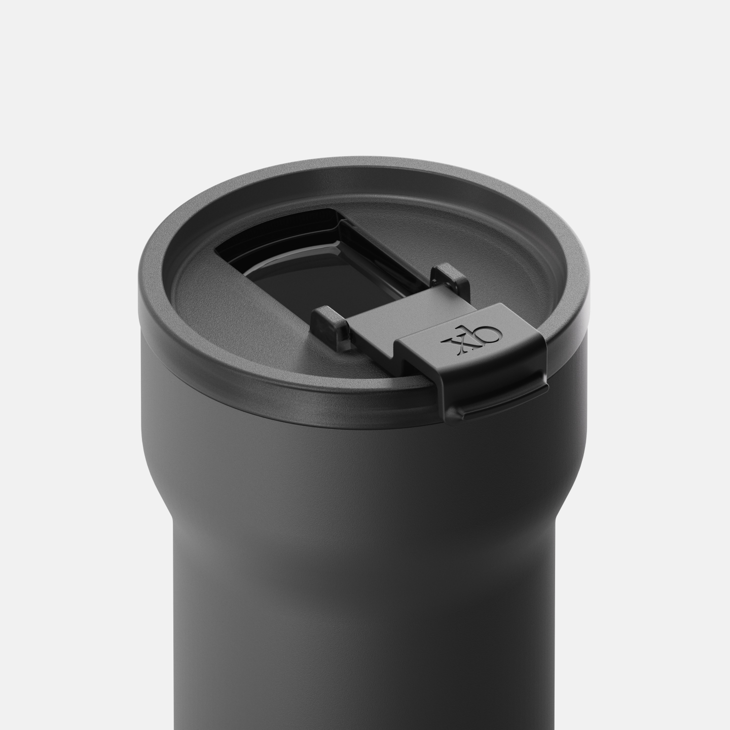 xBloom Passenger tumbler lid detail
