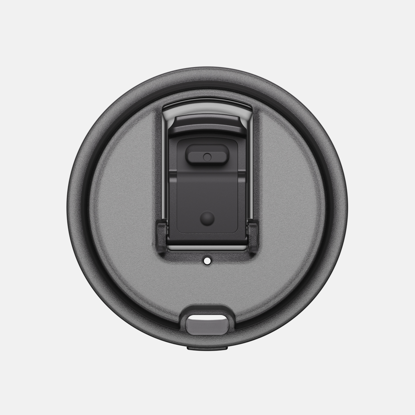 Top view of the xBloom Passenger tumbler lid